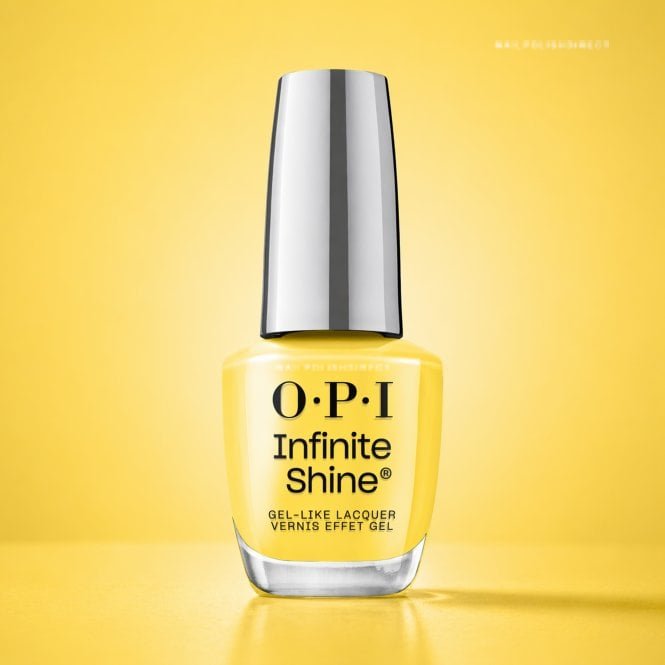 OPI Infinite Shine Trip To The Brite Side Summer 2026 Gel-Like Nail Polish Collection - Sunkissed and Tell 15ml (ISL212)