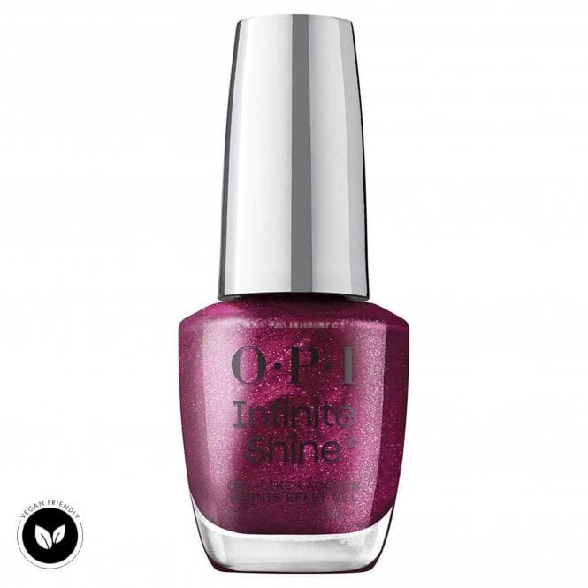 OPI Infinite Shine Gel-Like Nail Polish - Vamp Champ 15ml (ISL103)