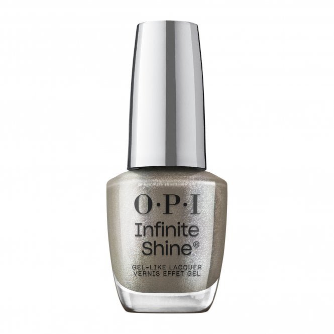 OPI Infinite Shine What's Your Mani-tude? Autumn 2025 Gel-Like Nail Polish Collection - Belly Button Bling 15ml (ISL194)