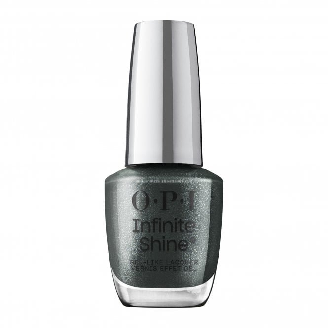 OPI Infinite Shine What's Your Mani-tude? Autumn 2025 Gel-Like Nail Polish Collection - Get In Platform-ation 15ml (ISL193)