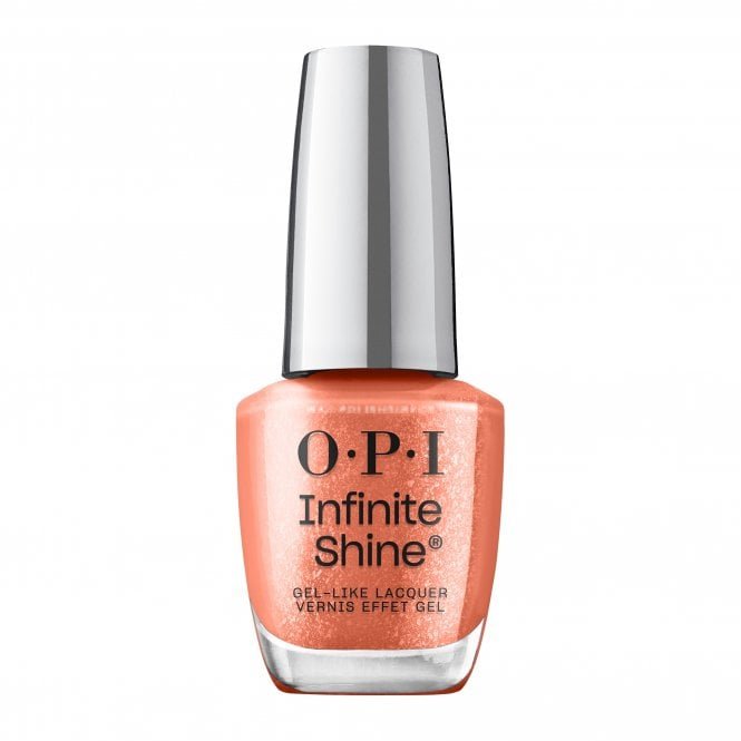 OPI Infinite Shine What's Your Mani-tude? Autumn 2025 Gel-Like Nail Polish Collection - Knee High Stock-Blings 15ml (ISL187)