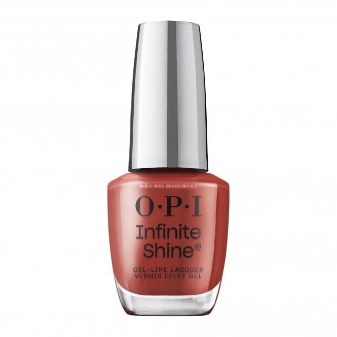OPI Infinite Shine What's Your Mani-tude? Autumn 2025 Gel-Like Nail Polish Collection - Nail Prep Rally 15ml (ISL185)