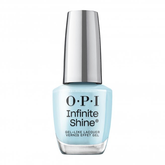 OPI Infinite Shine What's Your Mani-tude? Autumn 2025 Gel-Like Nail Polish Collection - Totally Tu-blue-ar 15ml (ISL192)