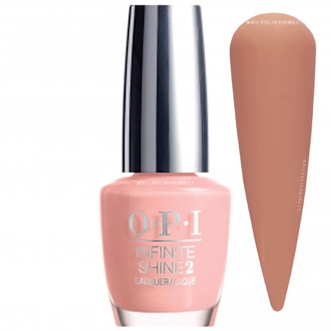 OPI Infinite Shine Gel-Like Nail Polish You're Blushing Again 15ml (ISL46)