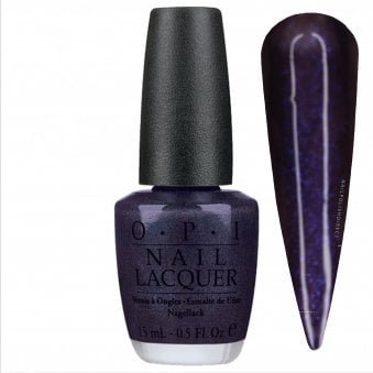 Nail Polish - OPI Ink (NL B61) 15ml