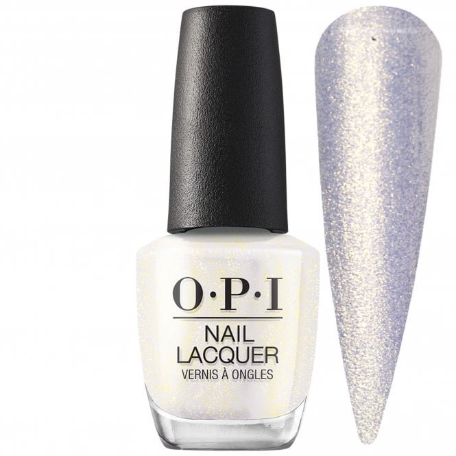 OPI Snow Holding Back Nail Polish 15ml (HRP10)