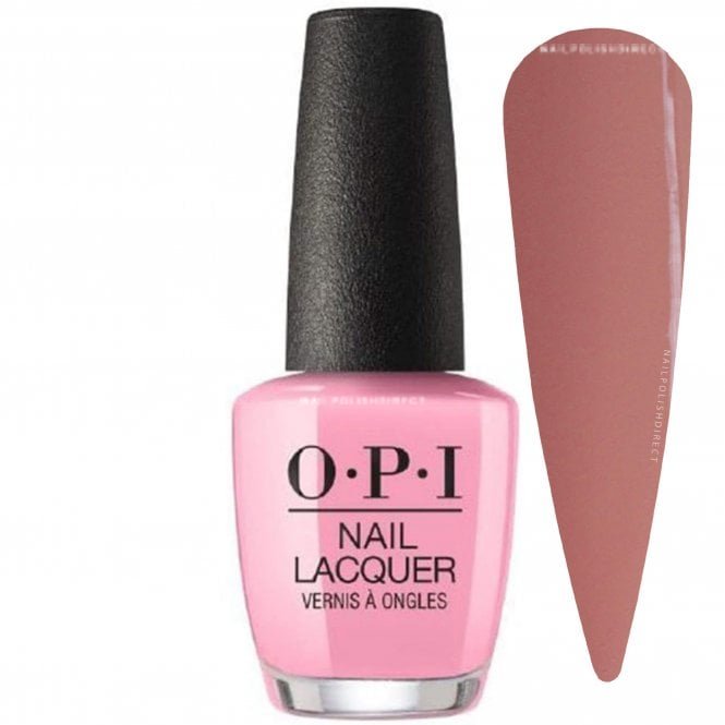 OPI Tagus In That Selfie! Nail Polish (NL L18) 15ml