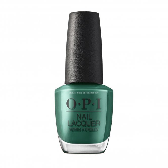 OPI Make 'Em Jelly Summer Nail Polish - Pose-In Ivy - 15ml (NLS057)