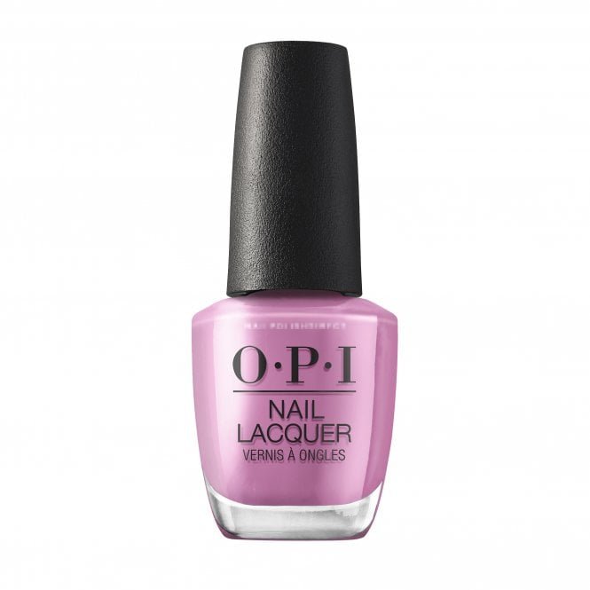 OPI Make 'Em Jelly Summer Nail Polish - Vogue En Violet - 15ml (NLS060)