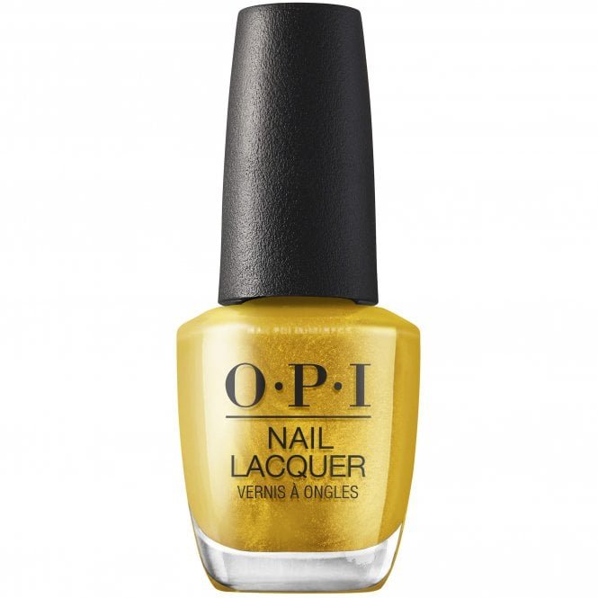 OPI Metallic Mega Mix Autumn Nail Polish - Metallic Rewind 15ml (NLF022)