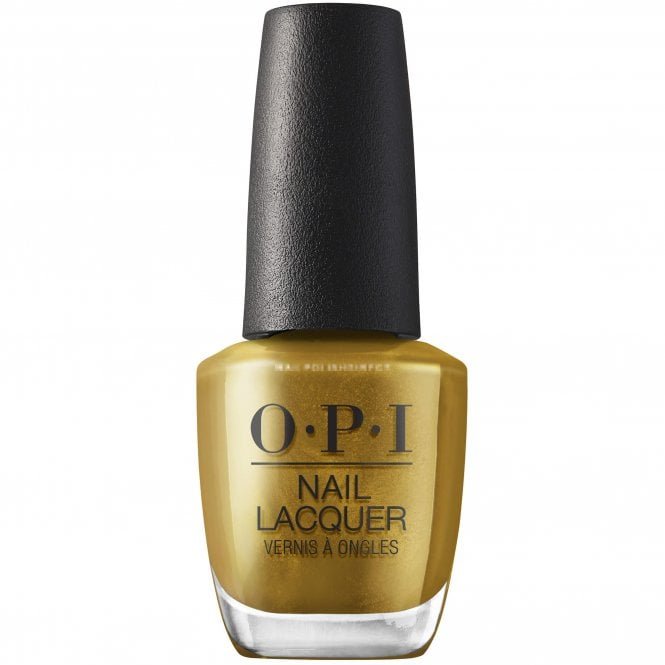 OPI Metallic Mega Mix Autumn Nail Polish - SaTURN Me On 15ml (NLF023)