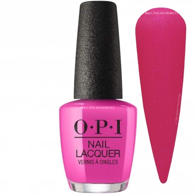 OPI Telenovela Me About It Nail Polish (NLM91) 15ml