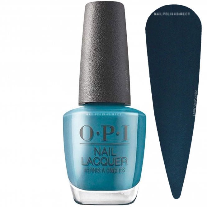 OPI Road To 150 - Drama At La Scala Nail Polish (NLMI04) 15ml