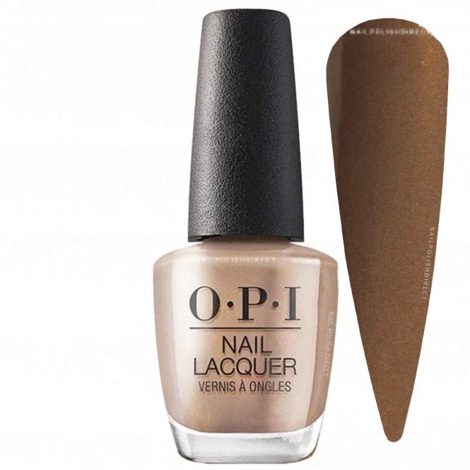 OPI Fall-ing For Milan Nail Polish (NLMI01) 15ml