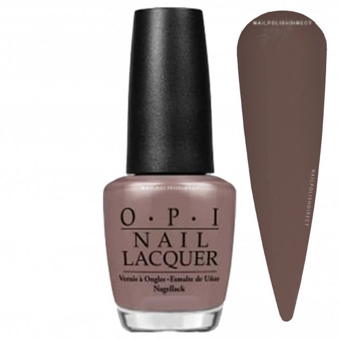 OPI Road To 150 - Berlin There Done That Nail Polish 15ml (NL G13)
