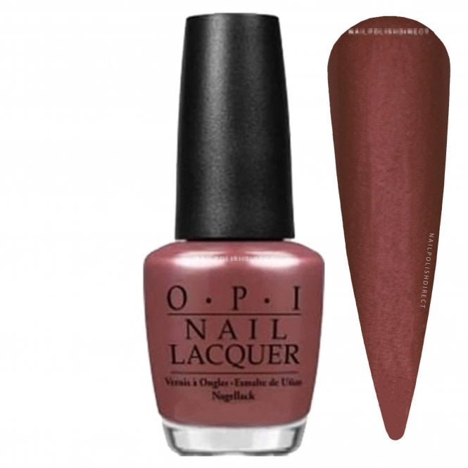 OPI Chicago Champagne Toast Nail Polish 15ml (NL S63)