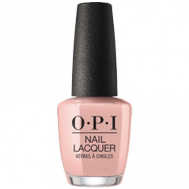 OPI Road To 150 - Machu Peach-U Nail Polish (NLP36) 15ml
