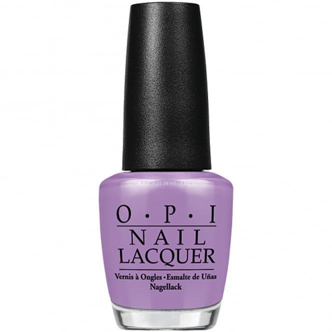 OPI Do You Lilac It? Nail Polish 15ml (NL B29)