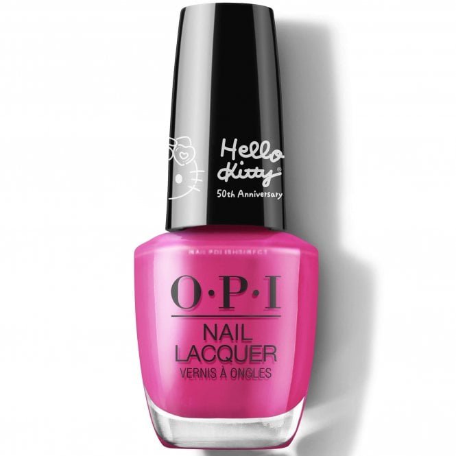 OPI Nail Polish - Follow Your Heart 15ml (NLHK05)