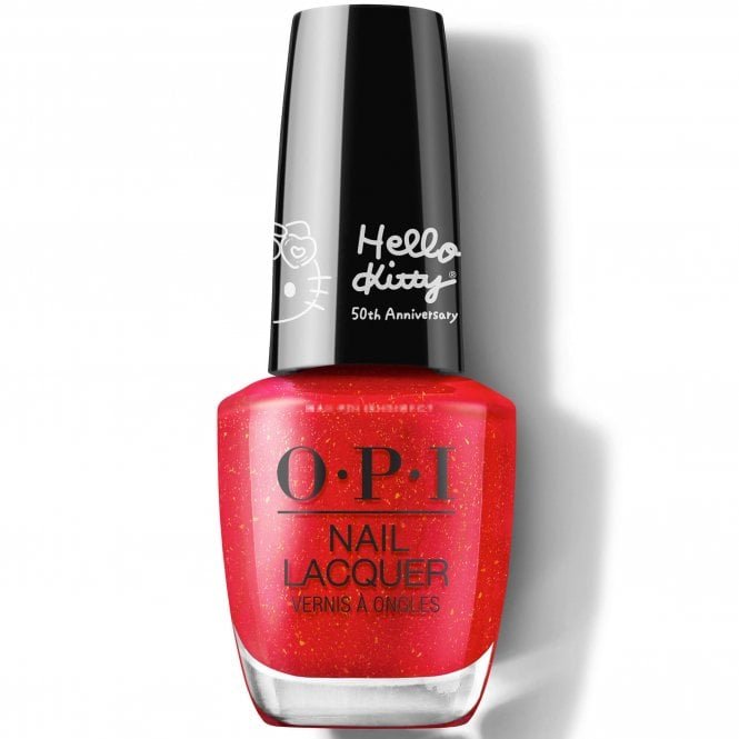 OPI Nail Polish - Hello Kitty, Hello Pretty 15ml (NLHK04)