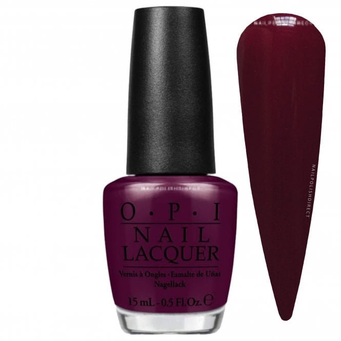 OPI Nail Polish - In The Cable Car Pool Lane 15ml (NLF62)