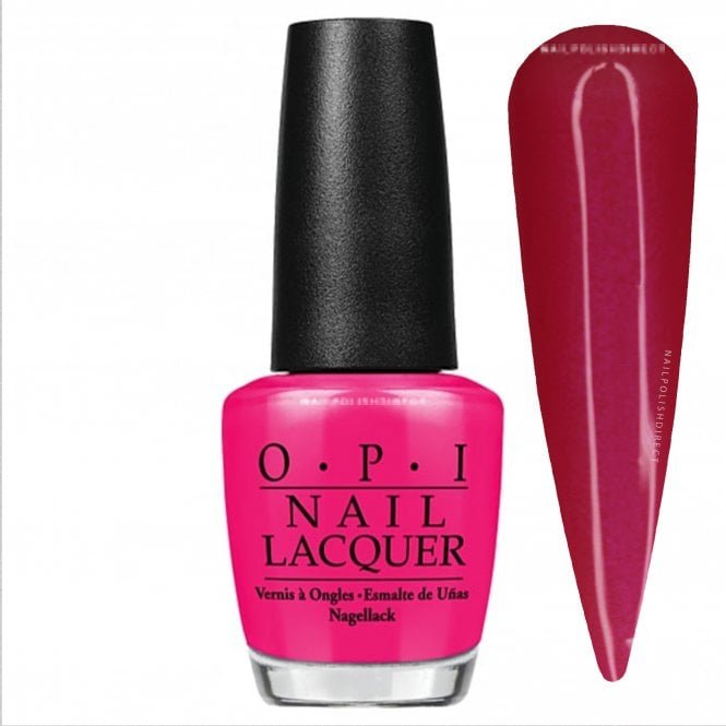 OPI Nail Polish - Koala Bear-y 15ml (NLA46)