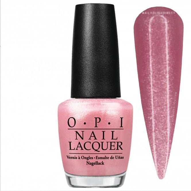 OPI Princesses Rule! Nail Polish 15ml (NL R44)
