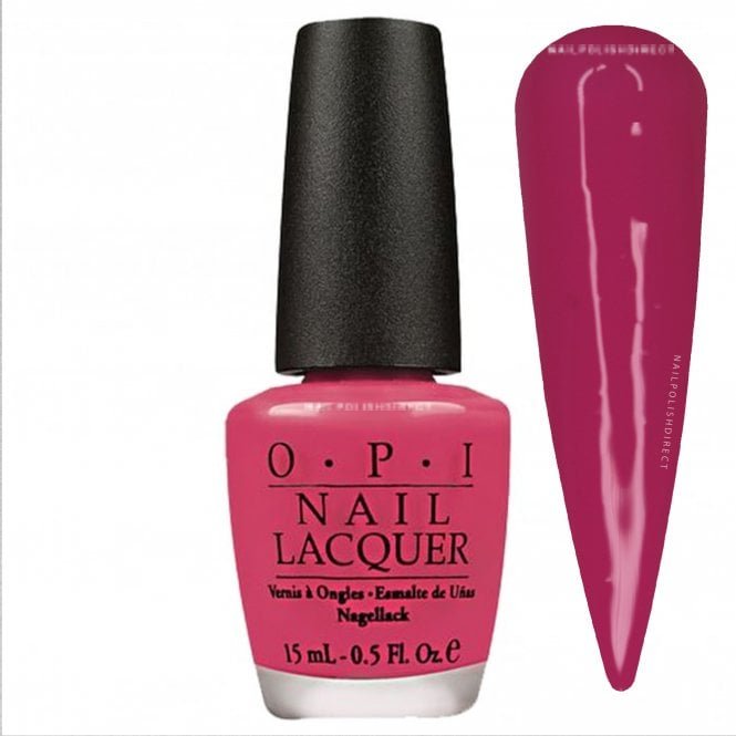 OPI Shorts Story Nail Polish 15ml (NL B86) 