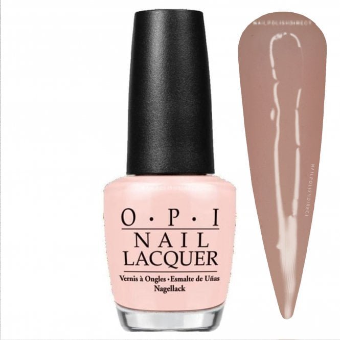 OPI Road To 150 - Stop It I'm Blushing Nail Polish 15ml (NL T74)