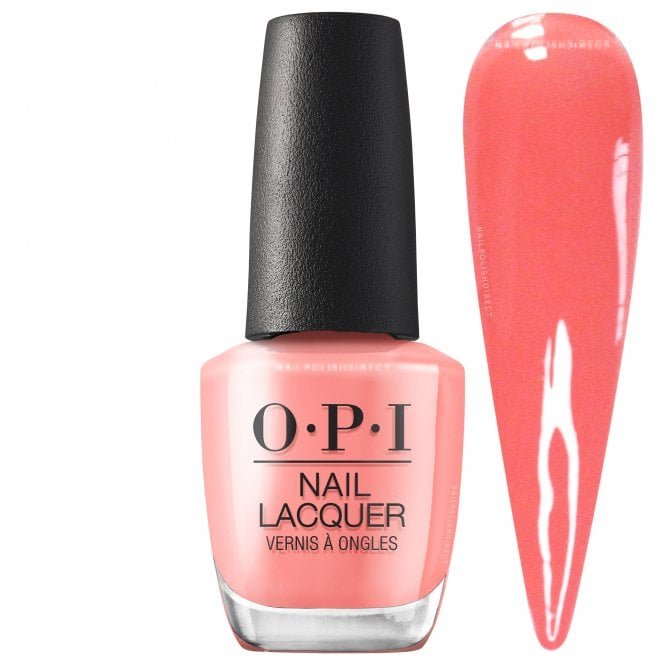 OPI Road To 150 - Suzi is My Avatar Nail Polish 15ml (NLD53)