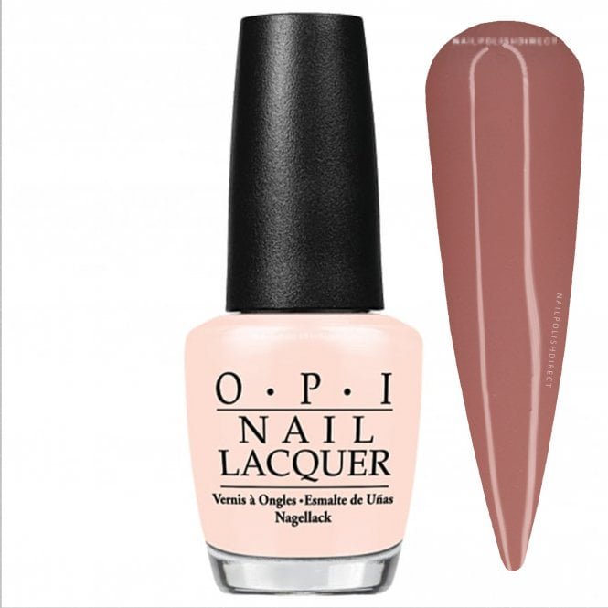 OPI Road To 150 - Sweet Heart Nail Polish 15ml (NL S96)