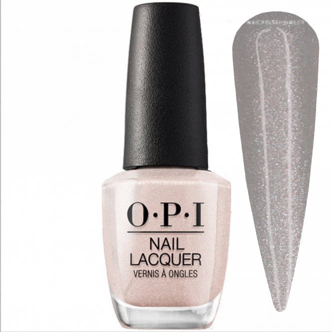 OPI Road To 150 - Throw Me A Kiss Nail Polish 15ml (NLSH2)