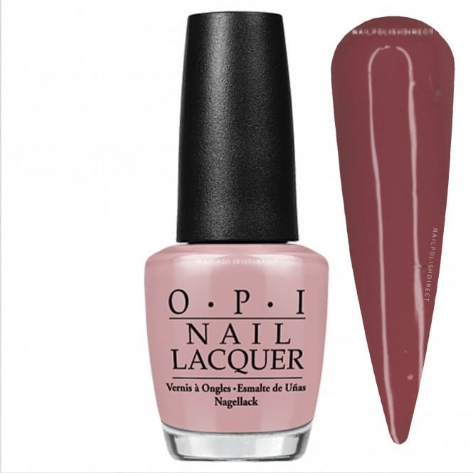 OPI Tickle My France-Y Nail Polish 15ml (NL F16)