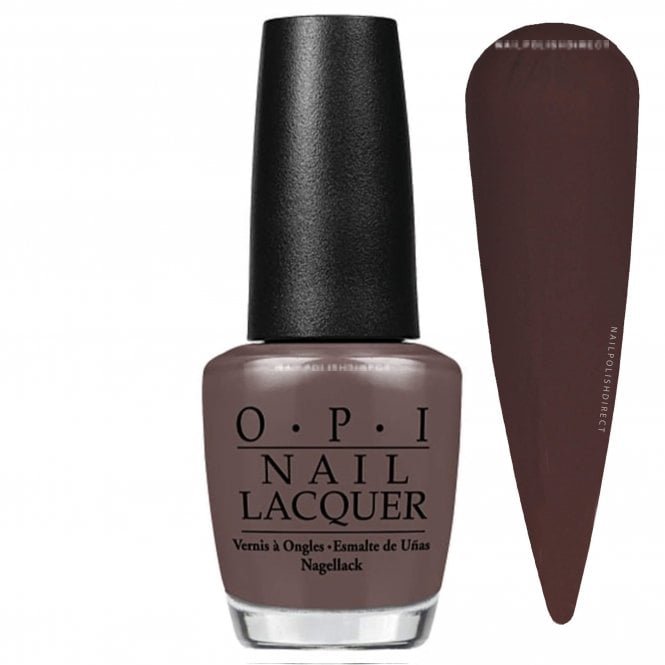 OPI You Don't Know Jacques! Nail Polish 15ml (NL F15) 