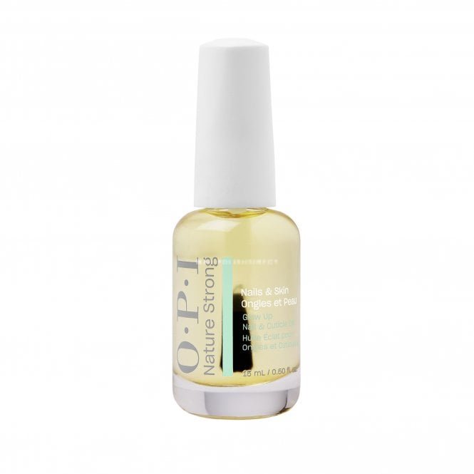 OPI Nature Strong Glow Up Vegan Nail & Cuticle Oil 15ml (NSSC004)