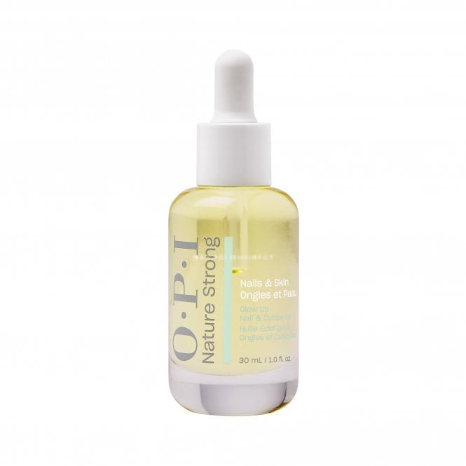 OPI Nature Strong Glow Up Vegan Nail & Cuticle Oil 30ml (NSSC005)