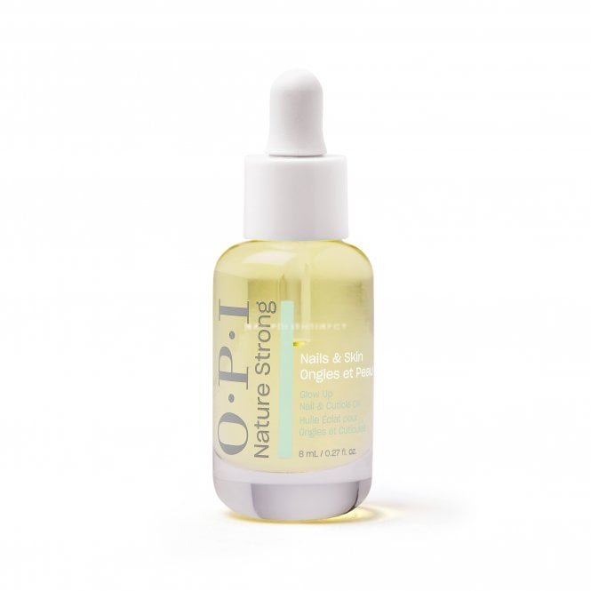 OPI Nature Strong Glow Up Vegan Nail & Cuticle Oil 8ml (NSSC003)