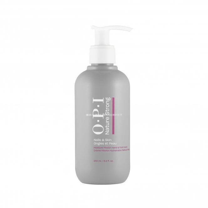 OPI Nature Strong Moisture Misson Hand & Foot Cream 250ml (NSSC008)