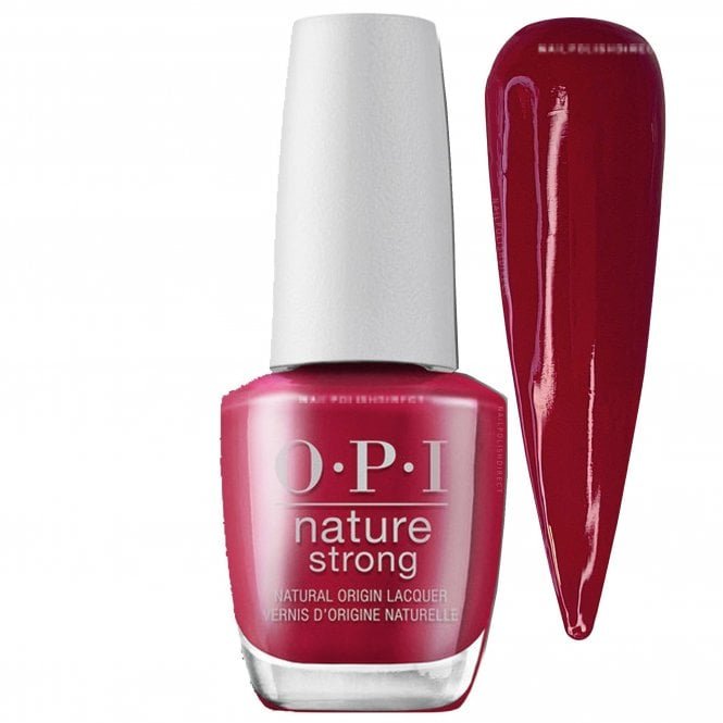OPI Nature Strong Nail Polish - A Bloom With A View 15ml (NAT012)