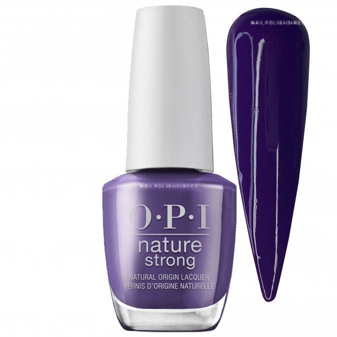 OPI Nature Strong Nail Polish - A Great Fig World 15ml (NAT025)
