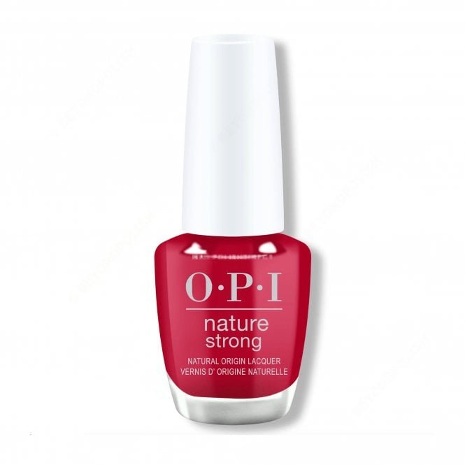 OPI Nature Strong Nail Polish - Berry Pickin' Season 15ml (NAT049)