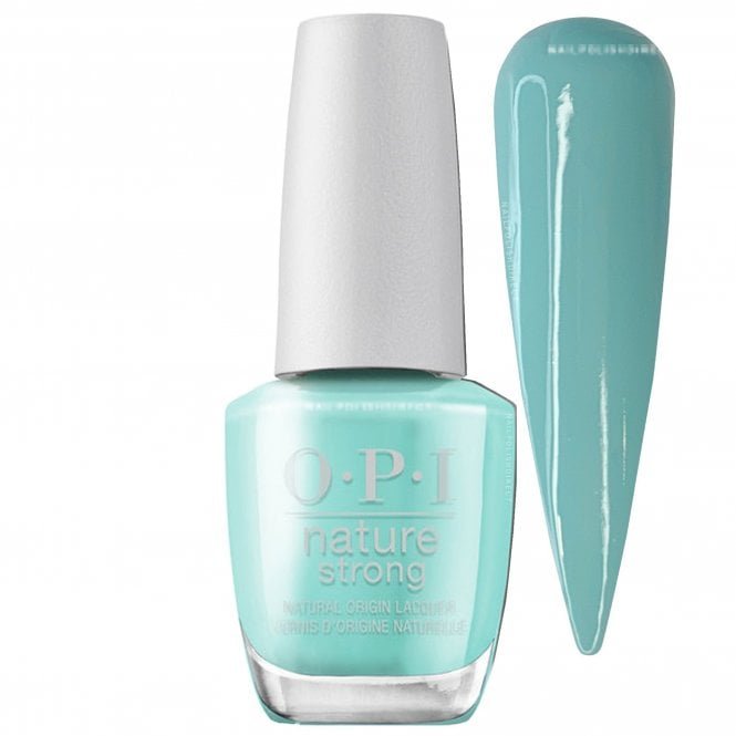 OPI Nature Strong Nail Polish - Cactus What You Preach 15ml (NAT017)