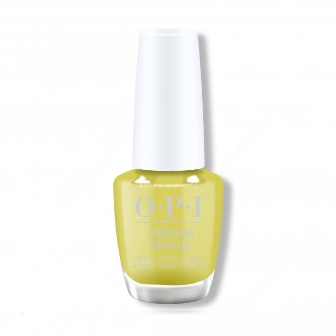 OPI Nature Strong Nail Polish - Give Me Some Suga Cane 15ml (NAT045)