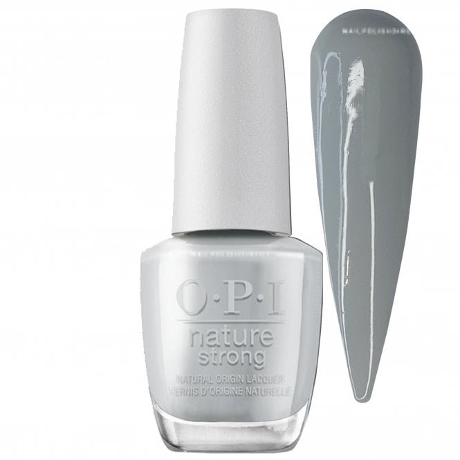 OPI Nature Strong Nail Polish - It's Ashually OPI 15ml (NAT026)