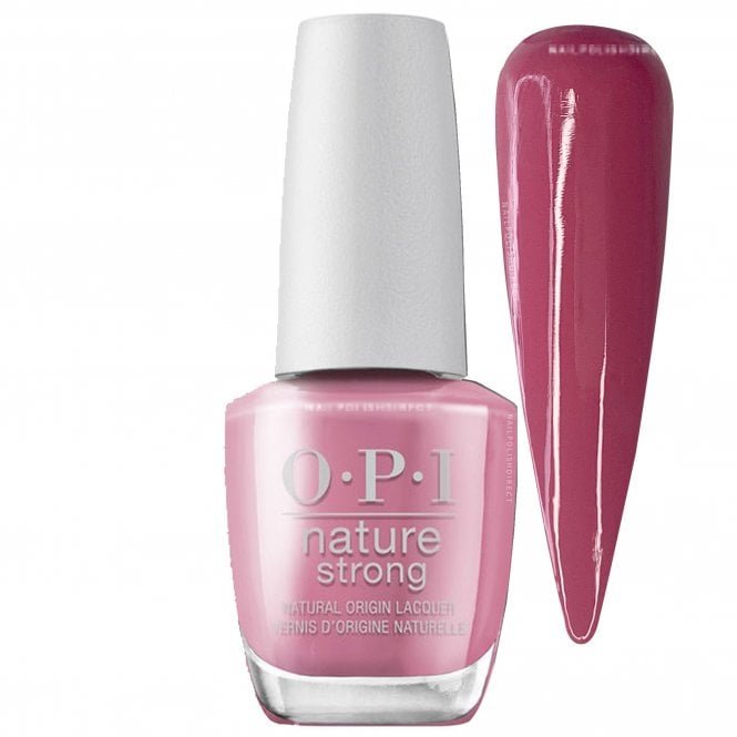 OPI Nature Strong Nail Polish - Knowledge Is Flower 15ml (NAT009)