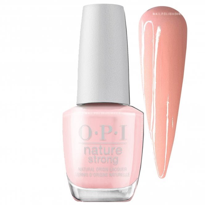 OPI Nature Strong Nail Polish - Let Nature Take Its Quartz 15ml (NAT003)