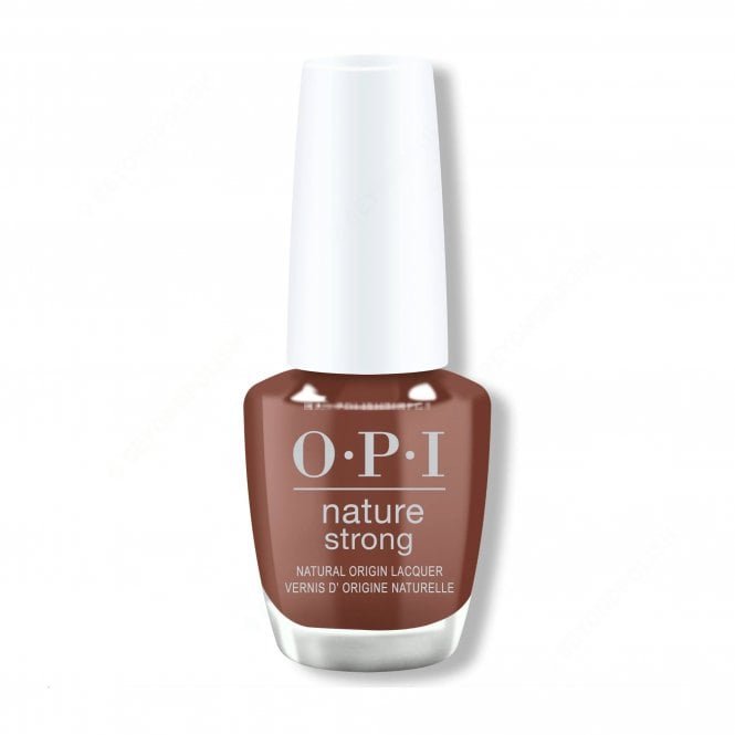 OPI Nature Strong Nail Polish - Make My Bark on the World 15ml (NAT048)