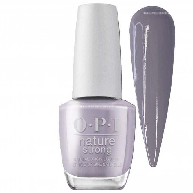 OPI Nature Strong Nail Polish - Right As Rain 15ml (NAT028)