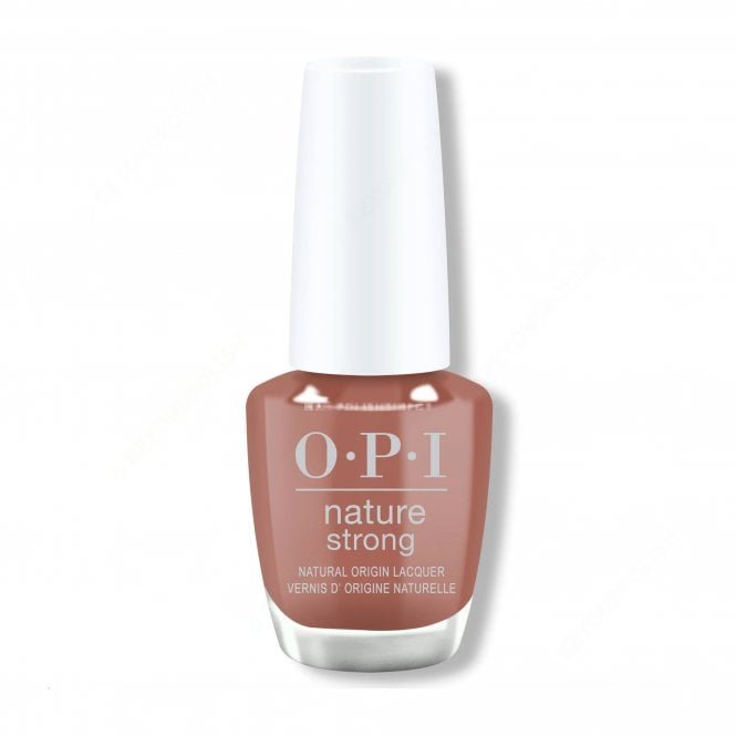 OPI Nature Strong Nail Polish - Rooting For Hue 15ml (NAT047)
