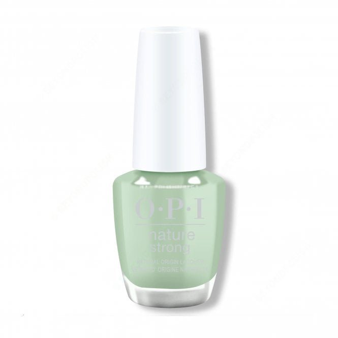 OPI Nature Strong Nail Polish - Sage It For Later 15ml (NAT046)